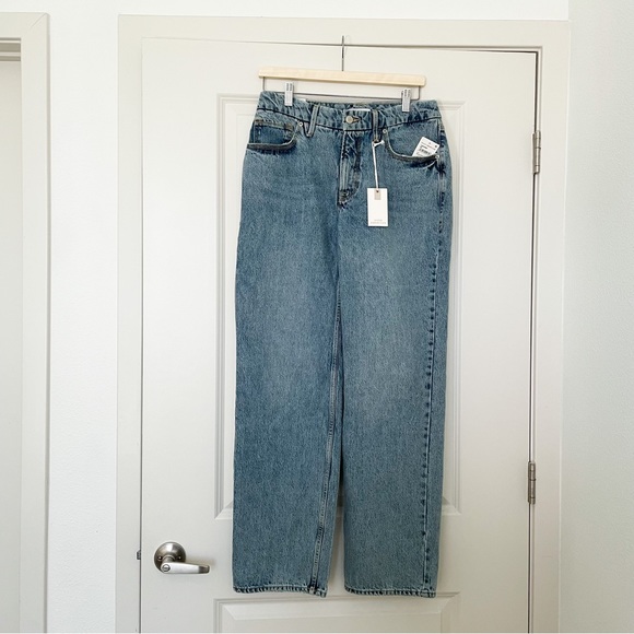 Good American Denim - GOOD AMERICAN • good 90s straight jeans